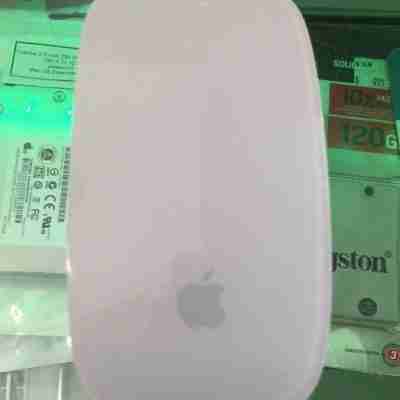 Genuine Apple Magic Mouse (MB829LL/A) Bluetooth Wireless A1296
