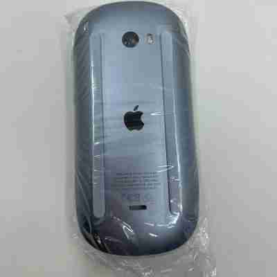 Genuine Apple Magic Mouse for Macs BLUE A1657 w/ Woven Cable