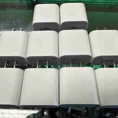 Genuine Apple MHJA3AM/A A2305 20W USB-C Power Adapter White. Lot of 10