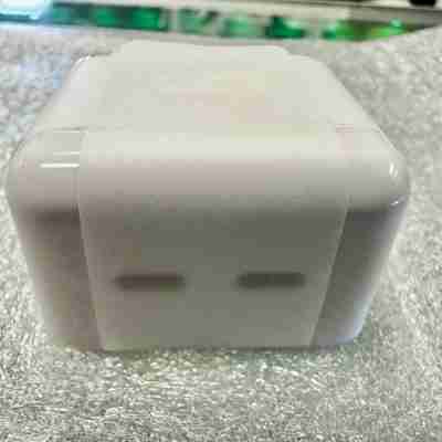 Genuine Apple 35W Dual USB-C Port Compact Power Adapter MNWM3AM/A A2571