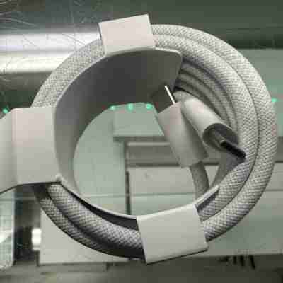 Apple 240W USB-C Charge Cable (2 m) 2 Meter Braided Cable