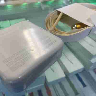 Genuine apple iMac 24" M1 power adapter Yellow A2290