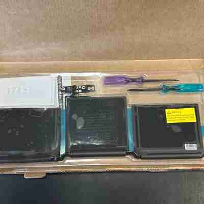 New A2171 Battery for Apple MacBook Pro Retina 13" A2159 A2289 A2338 A1713 A1708