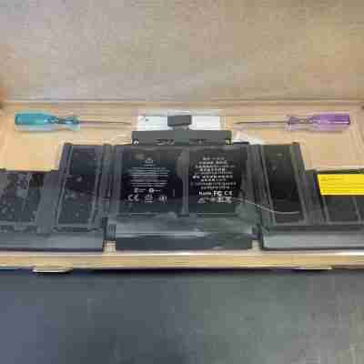 New Battery Apple A1618 Apple MacBook Pro 15” 15.4" Retina A1398 2015