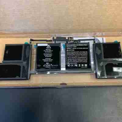 New Battery A1820 A1707 for Apple Macbook Pro 15" Late 2016 Mid 2017