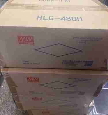 Mean Well HLG-480H-48B Power Supply 480W 48V